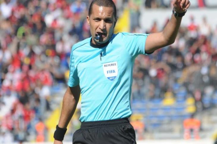 رضوان جيد حكم مغربي رضوان جيد حكم مغربي